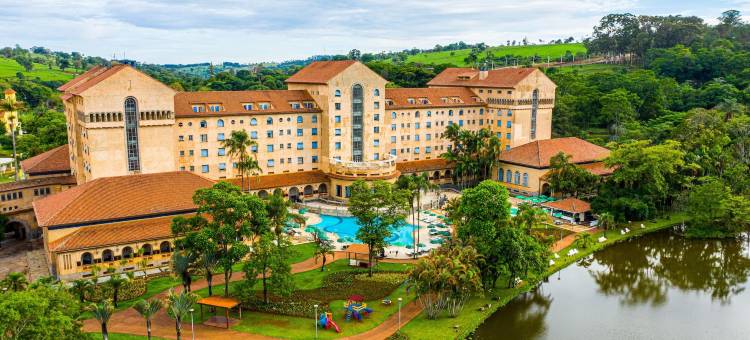 Grande Hotel e Termas de Araxá图片