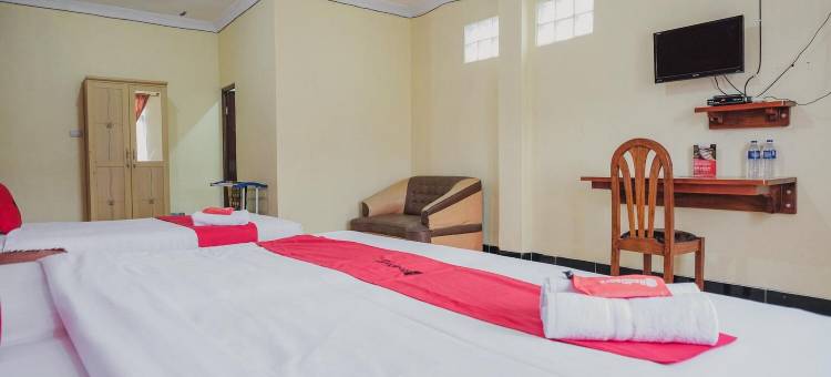 红多兹伊斯兰酒店-近里瓦植物园(RedDoorz Syariah Near Kebun Raya Liwa)图片