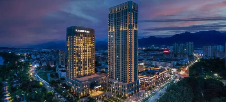 桐庐奥克伍德豪景酒店图片