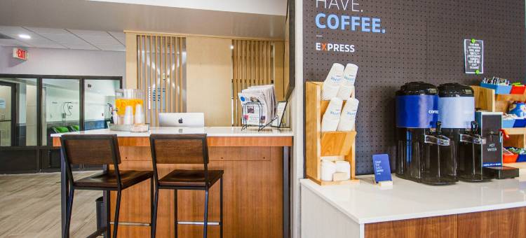 Holiday Inn Express 都柏林(Holiday Inn Express Dublin)图片