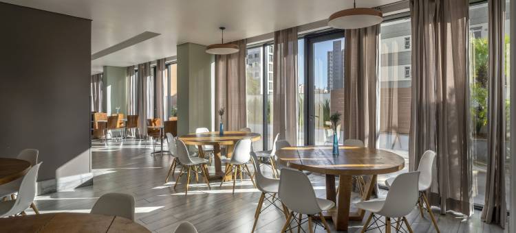 贝洛奥里藏特萨瓦斯丽笙酒店(Radisson Blu Belo Horizonte Savassi)图片