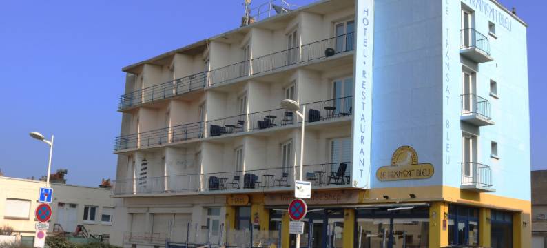 图萨特蓝色酒店(Hotel le Transat Bleu)图片