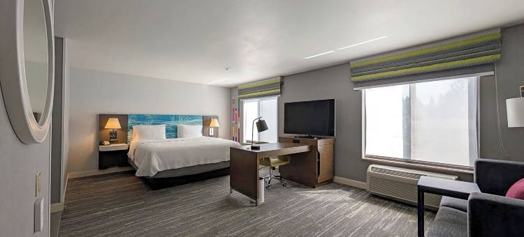 塔科马欢朋套房酒店(Hampton Inn & Suites by Hilton Tacoma)图片