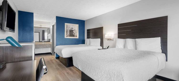 欧本酒店 - 近大学(Auburn Lodge Near University)图片