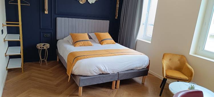 安格特瑞酒店(The Originals Boutique, Hôtel d'Angleterre, Fécamp)图片