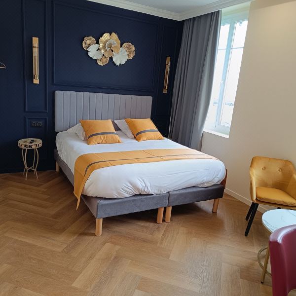 安格特瑞酒店(The Originals Boutique, Hôtel d'Angleterre, Fécamp)图片