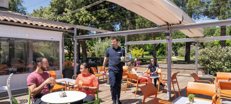 拉帕尔米雷 - 莱斯马泰贝兰布拉俱乐部住宅(Belambra Clubs la Palmyre - les Mathes)图片