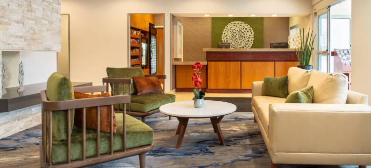 明尼阿波利斯伊甸草原万豪万枫酒店(Fairfield Inn & Suites Minneapolis Eden Prairie)图片