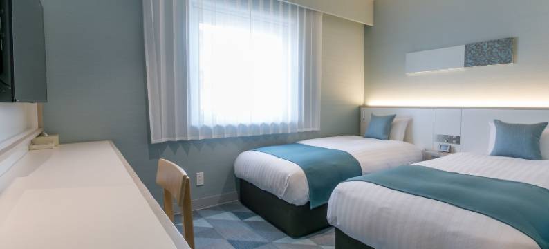 福冈优-贝尔酒店(Fukuoka U-Bell Hotel)图片