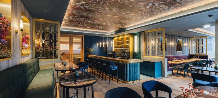 蒙塔丰鲁汶酒店(Löwen Hotel Montafon)图片