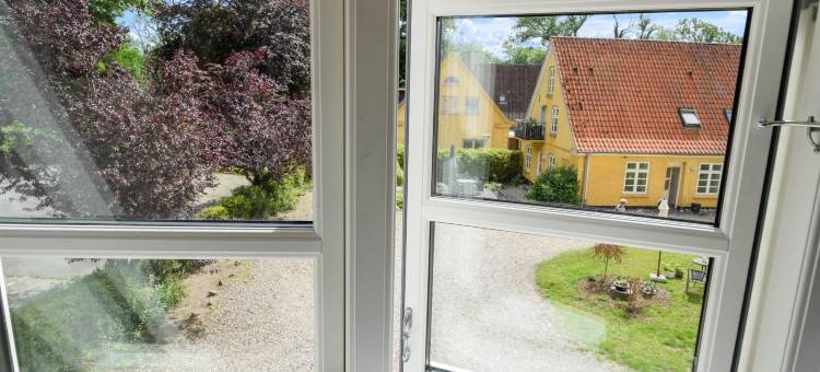 丹麦德国边境的招待所(Guesthouse on the Danish German Border)图片