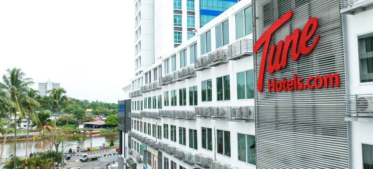 美音酒店-古晋海滨(Tune Hotel - Waterfront Kuching)图片