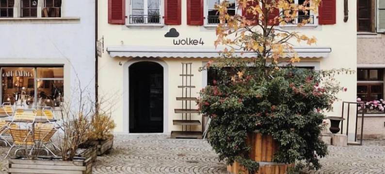 沃尔克 4 号旅馆(Wolke 4 Guesthouse)图片