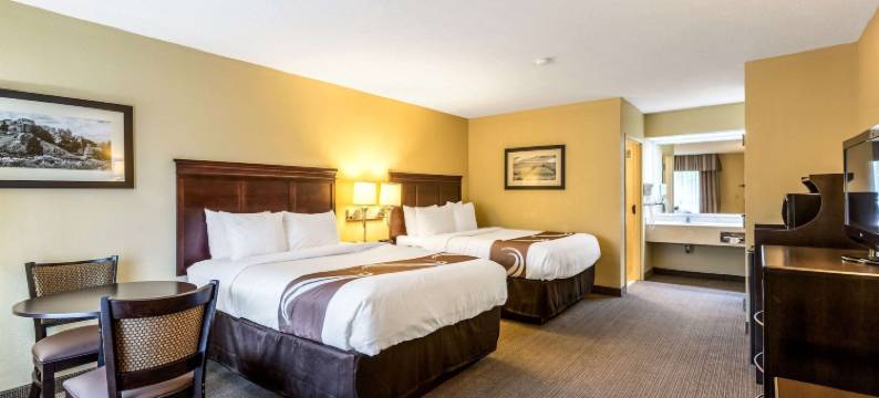 尤宁城US 51号凯艺酒店(Quality Inn Union City US 51)图片