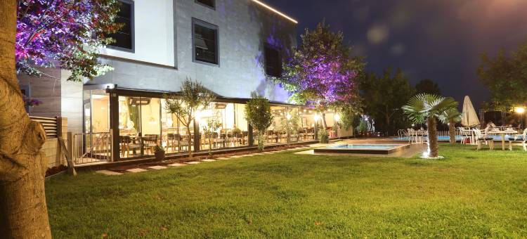因西帕克酒店(İncipark Hotel)图片