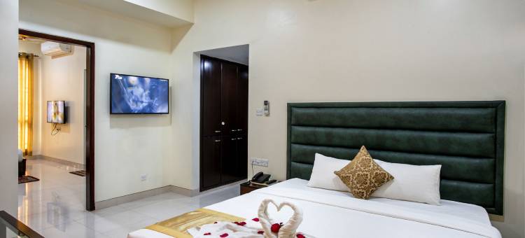 大莫斯塔法阿巴比尔酒店(Grand Mostafa Hotel)图片