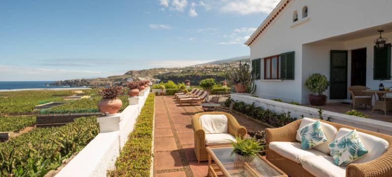 马尔佩斯特雷斯乡村民宿(Casa Rural Malpais Trece)图片