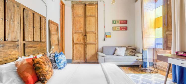 社交酒店，坎德拉里亚，波哥大(Socialtel Candelaria Bogotá - Formerly Selina la Candelaria Bogotá)图片