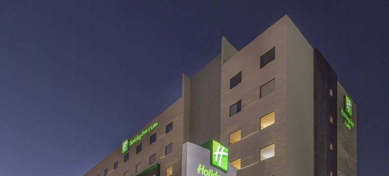 阿瓜斯卡连特斯假日酒店及套房(Holiday Inn & Suites AGUASCALIENTES by IHG)图片