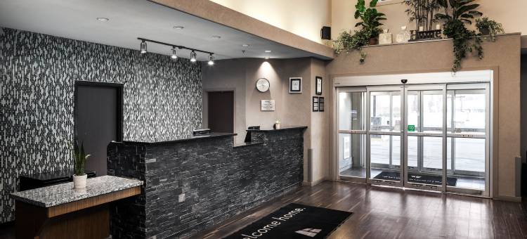 斯威夫特卡伦特霍姆套房酒店(Home Inn & Suites - Swift Current)图片