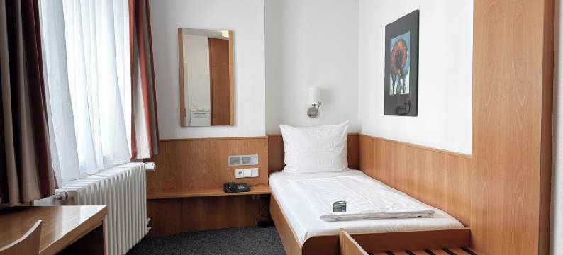 Coffee Fellows Hotels 柏林霍夫酒店(Hotel Berliner Hof by Coffee Fellows Hotels)图片