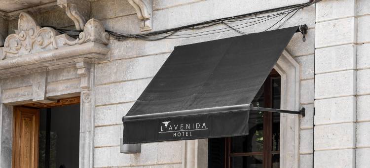 拉文尼达酒店(L'Avenida)图片