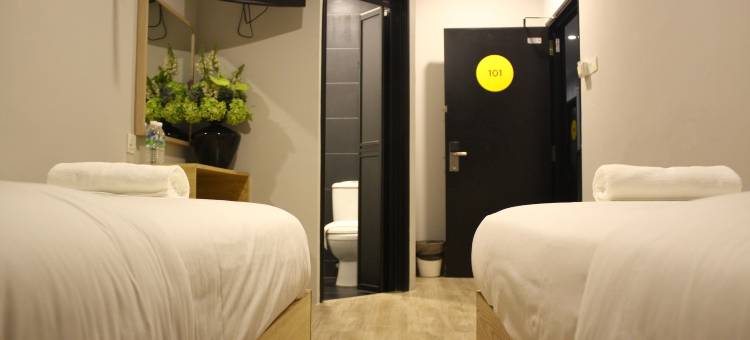 维欧酒店-斯里佩塔灵(Vio Hotel Sri Petaling)图片