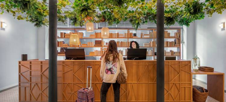 格拉纳达托克青年旅馆(Toc Hostel Granada)图片