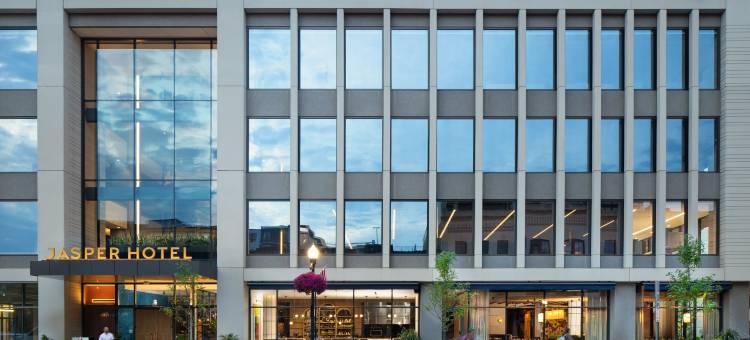 美玉酒店(Jasper Hotel)图片