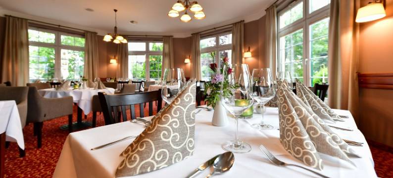 克里斯汀恩霍夫 Spa 养生酒店(Christinenhof & Spa - Wellnesshotel am Rande des Spreewalds)图片