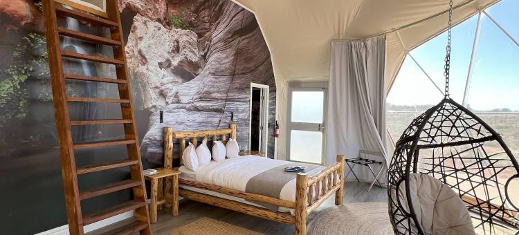 Clear Sky Resorts - Grand Canyon - Unique Sky Domes图片