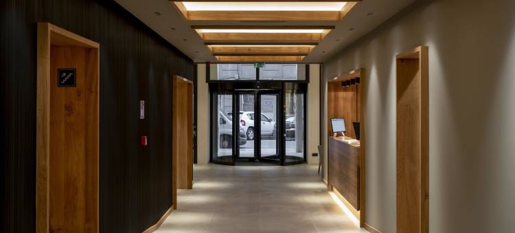 洛格罗尼奥城酒店(Hotel Ciudad de Logroño)图片