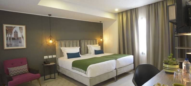 麦亚酒店套房(Maia Hotel Suites)图片