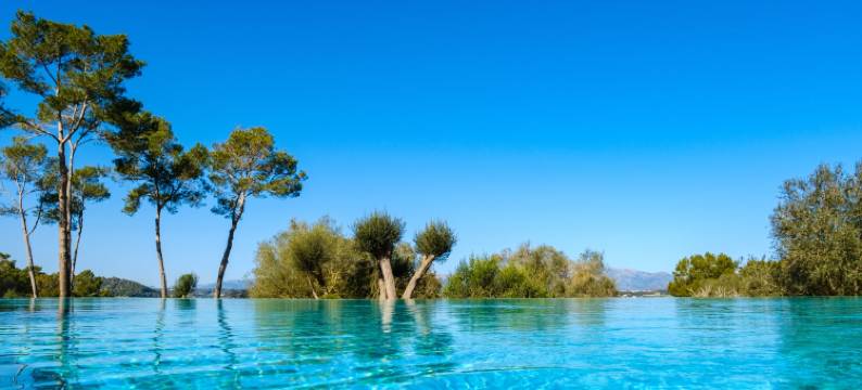 只限成人的豪华桑巴斯蒂达农场度假村及水疗中心(Finca Sa Bastida Luxury Retreat & Spa Adults Only - over 14)图片