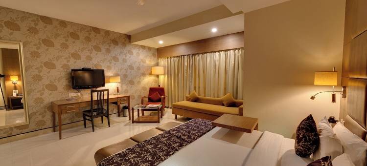 浦那伍德兰费恩住宿(The Fern Residency Woodland, Pune)图片