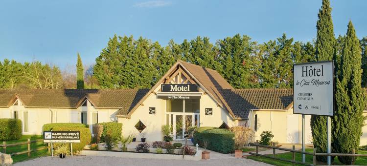 莫龙庄园酒店(Hôtel le Clos Mouron)图片