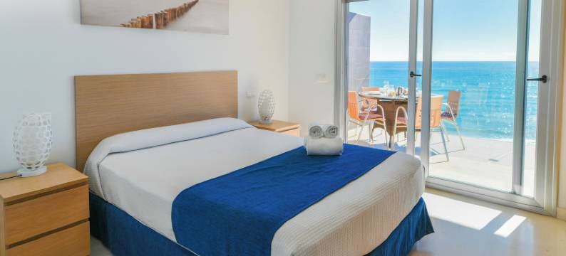 维加索海滩A.T住宿(Vegasol Playa A.T)图片