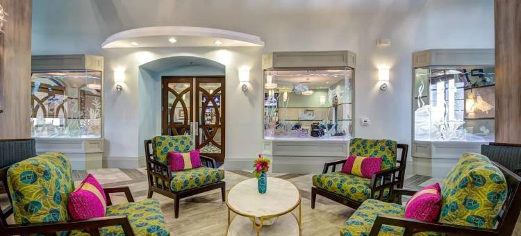 在Shine Villas的Champions Gate的Fore！玩 #419 2卧室公寓(Fore! Play @ Champions Gate by Shine Villas #419 2 Bedroom Condo)图片