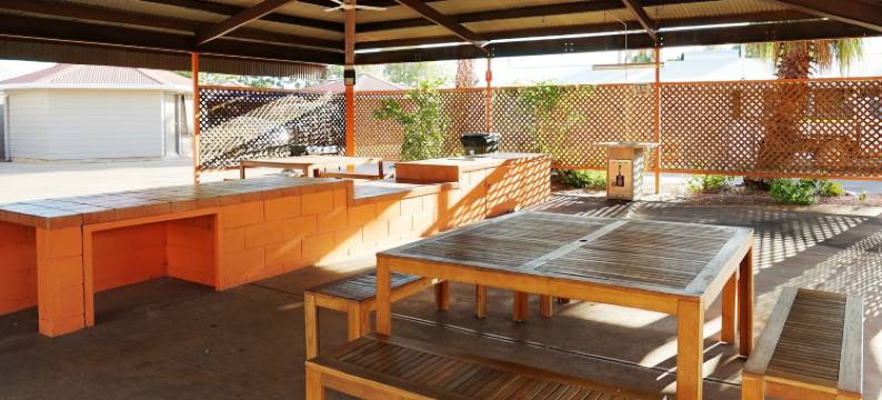 青石汽车旅馆(Bluestone Motor Inn)图片