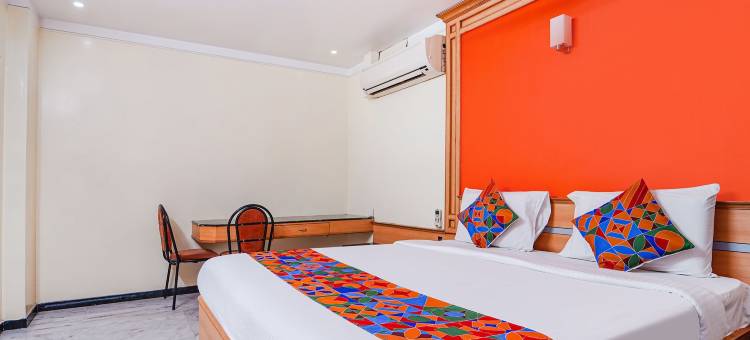Fabhotel Ess天堂(FabHotel Ess Paradise)图片