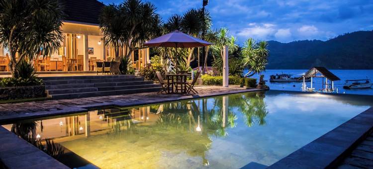 索利图德蓝碧度假村(Solitude Lembeh Resort)图片