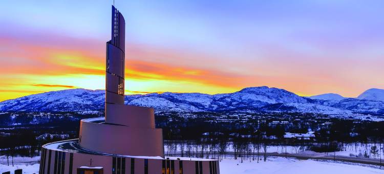 特昂阿尔塔酒店(Thon Hotel Alta)图片