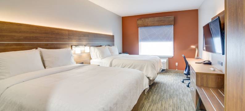 智选假日套房酒店弗利(Holiday Inn Express & Suites FOLEY - N GULF SHORES by IHG)图片