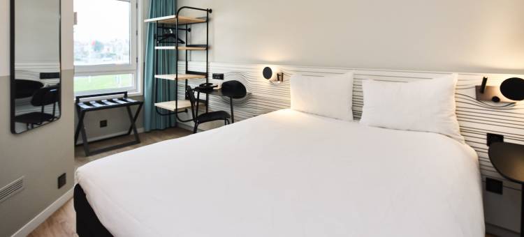 宜必思尚品普瓦西(Ibis Styles Poissy Paris)图片