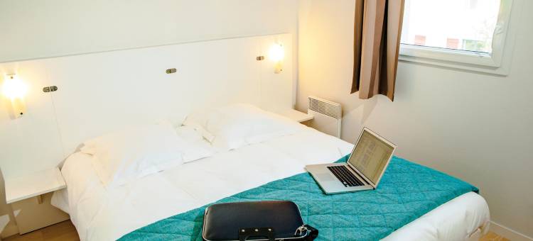 奎文地区拉格朗假日住宅酒店(Lagrange Vacances Domaine de Val Queven)图片