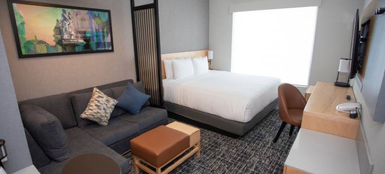 萨尔蒂洛凯悦嘉轩酒店(Hyatt Place Saltillo)图片