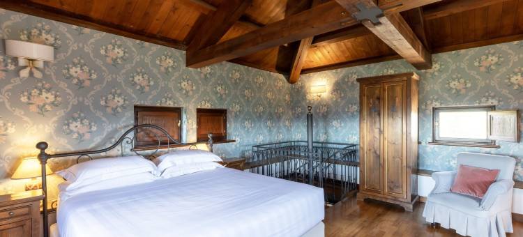 热赖斯 Il卡纳利基奥国家度假酒店＆水疗中心(Relais Il Canalicchio Country Resort & Spa)图片