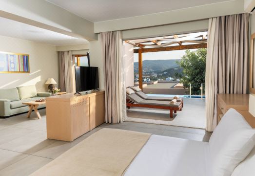 Miramare Resort & Spa Hotel Overview