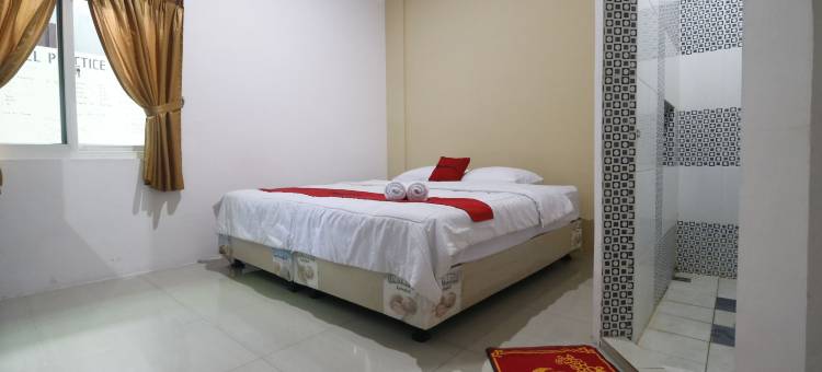 红门酒店-棉兰加兰卡拉卡涛(RedDoorz @ Jalan Krakatau Medan)图片