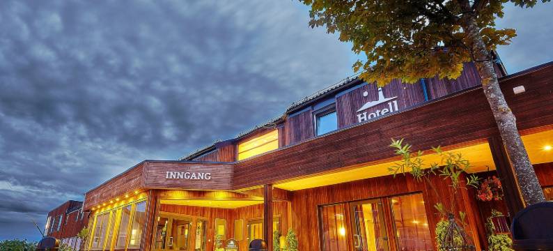 芙罗亚酒店(Hotel Frøya)图片